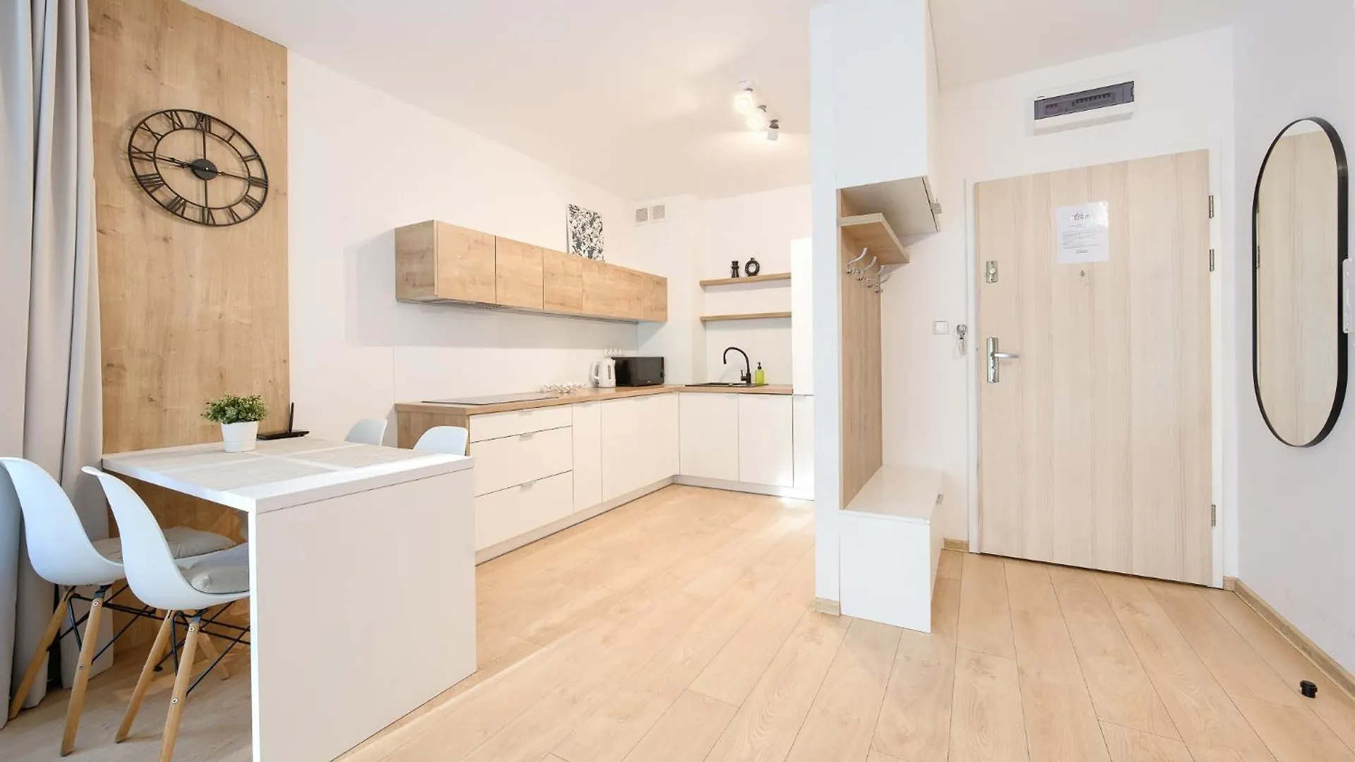 Apartamentyprzymorzu 010 Z Basenem Tarasem I Ogrodkiem Kolobrzeg