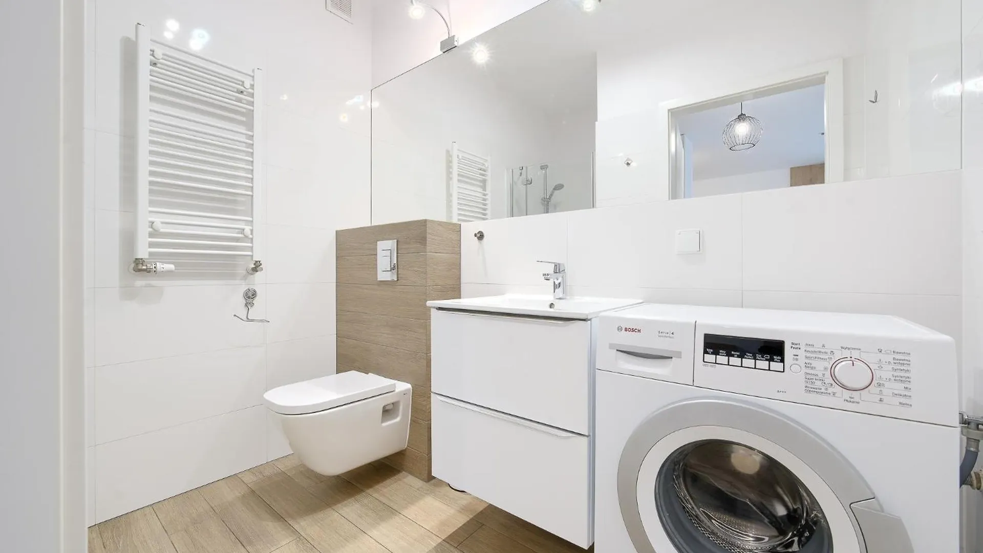 Appartamento Apartamentyprzymorzu 010 Z Basenem Tarasem I Ogrodkiem Kołobrzeg Polonia
